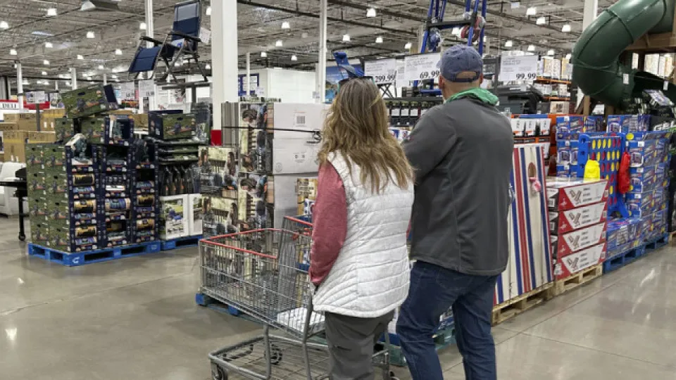 ABD'de tüketici güveninde beklenmedik artış