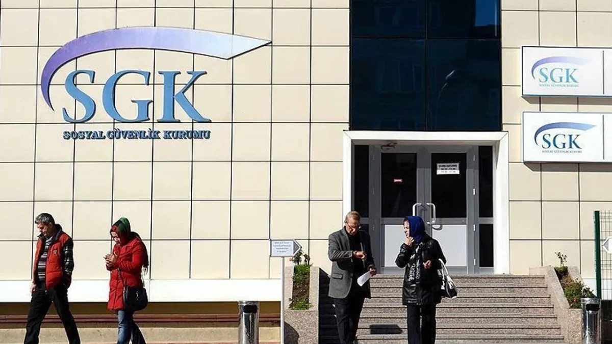 SGK açıkladı: Son ödeme süresi 7 Nisan’a uzatıldı