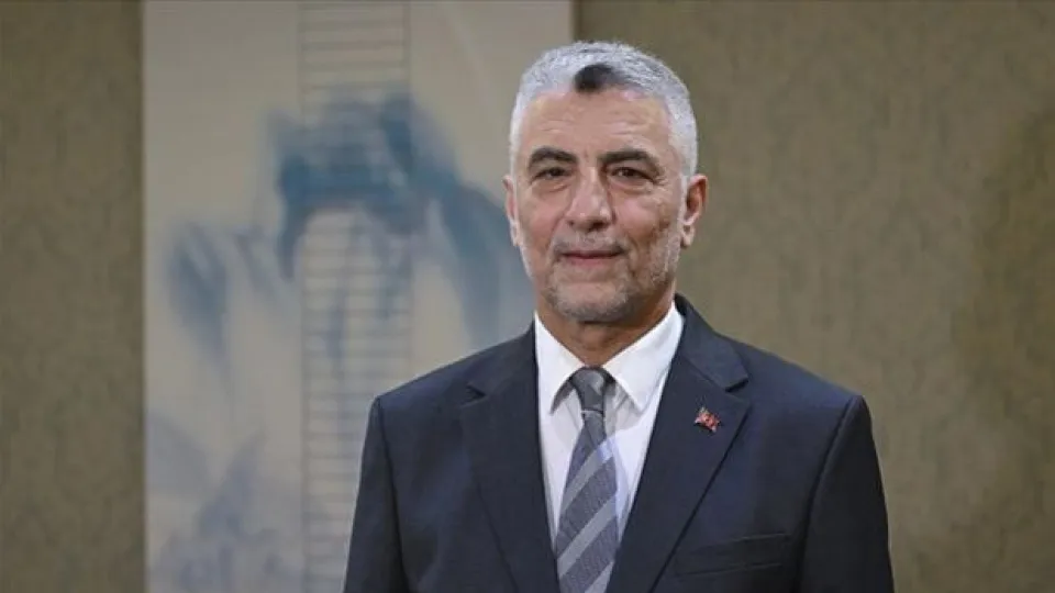 Bakan Bolat: Bu yıl ihracatta dalgalı seyir söz konusu haber görseli