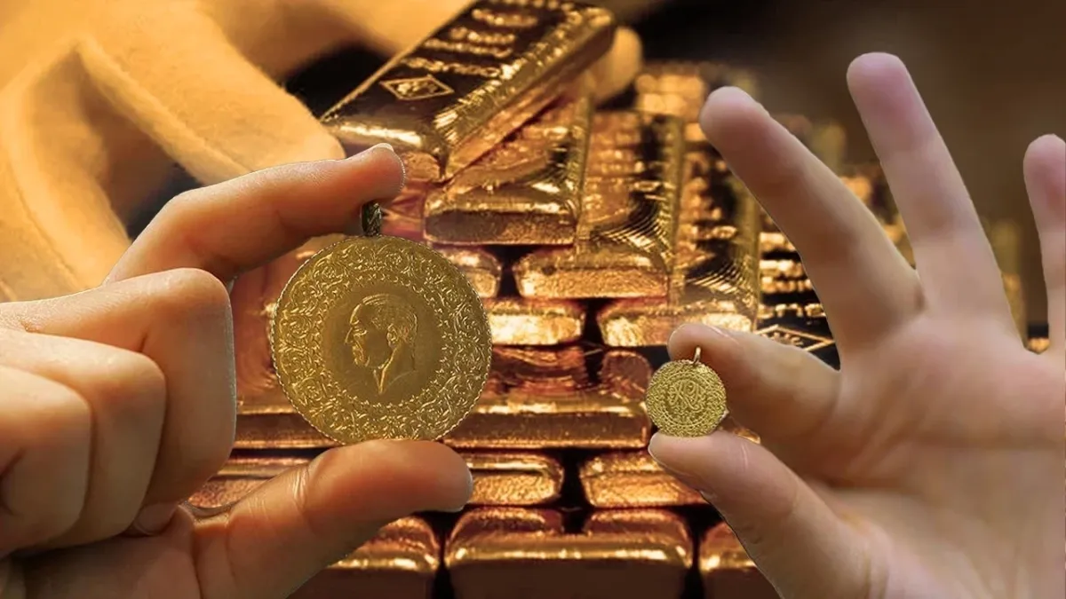 ALTINDA SON DURUM: Gram ve çeyrek altın kaç TL oldu? Altın fiyatları ne kadar? (3 Nisan 2026)