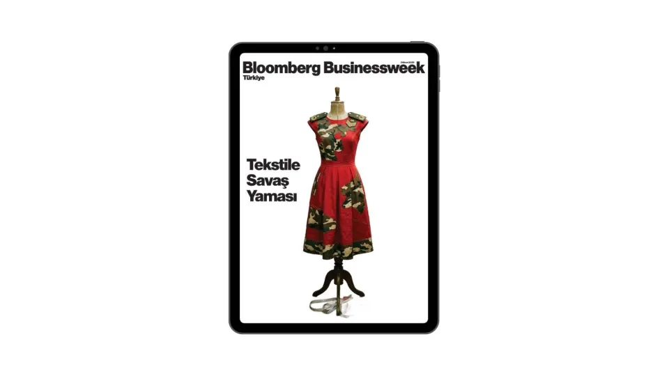 Bloomberg Businessweek Türkiye'nin 125. sayısı çıktı