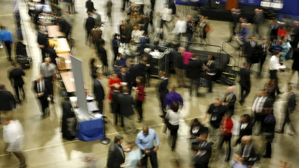 ABD'de tarım dışı istihdam Mart'ta beklentileri aştı