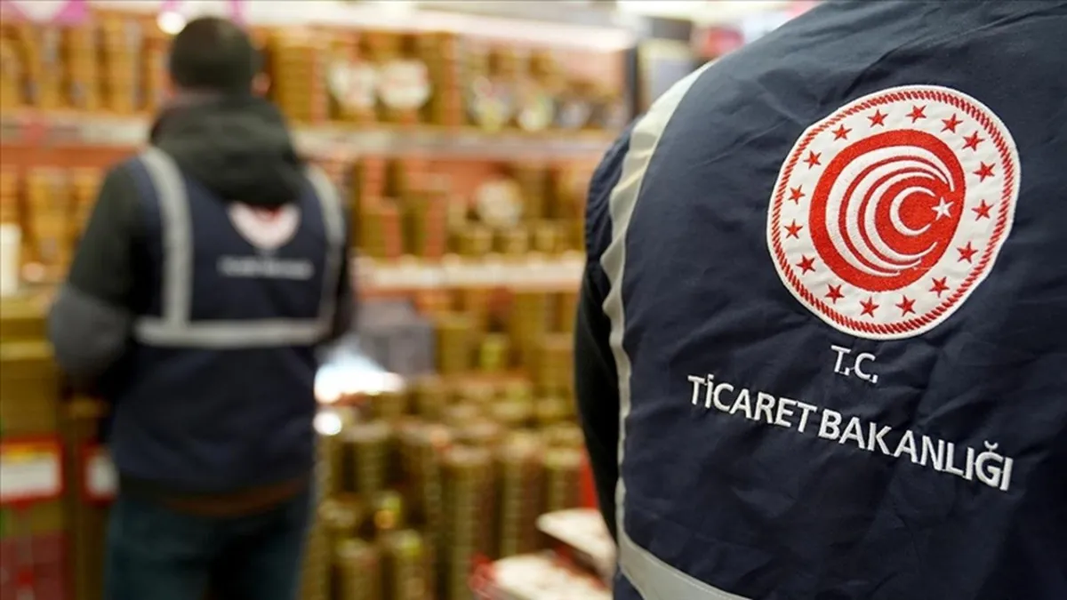 Ticaret Bakanlığı, haksız fiyat artışlarına karşı denetimleri sıklaştırdı