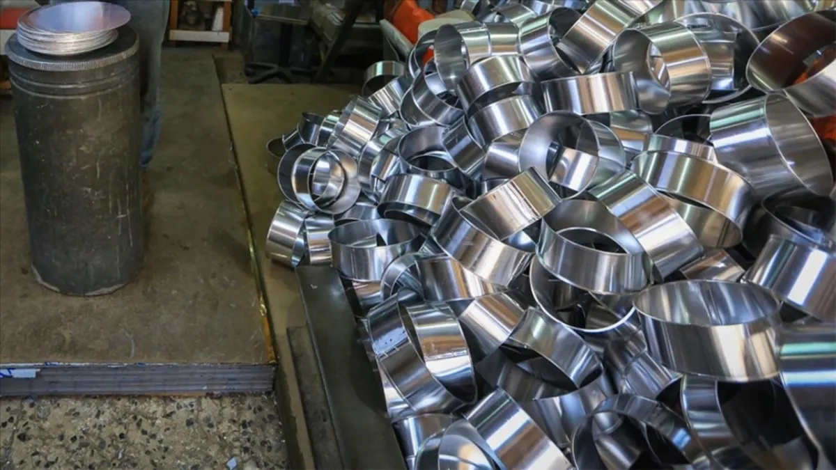 Ne altın, ne gümüş... Savaş etkisi o metalde iki yılın en hızlı yükselişini getirdi