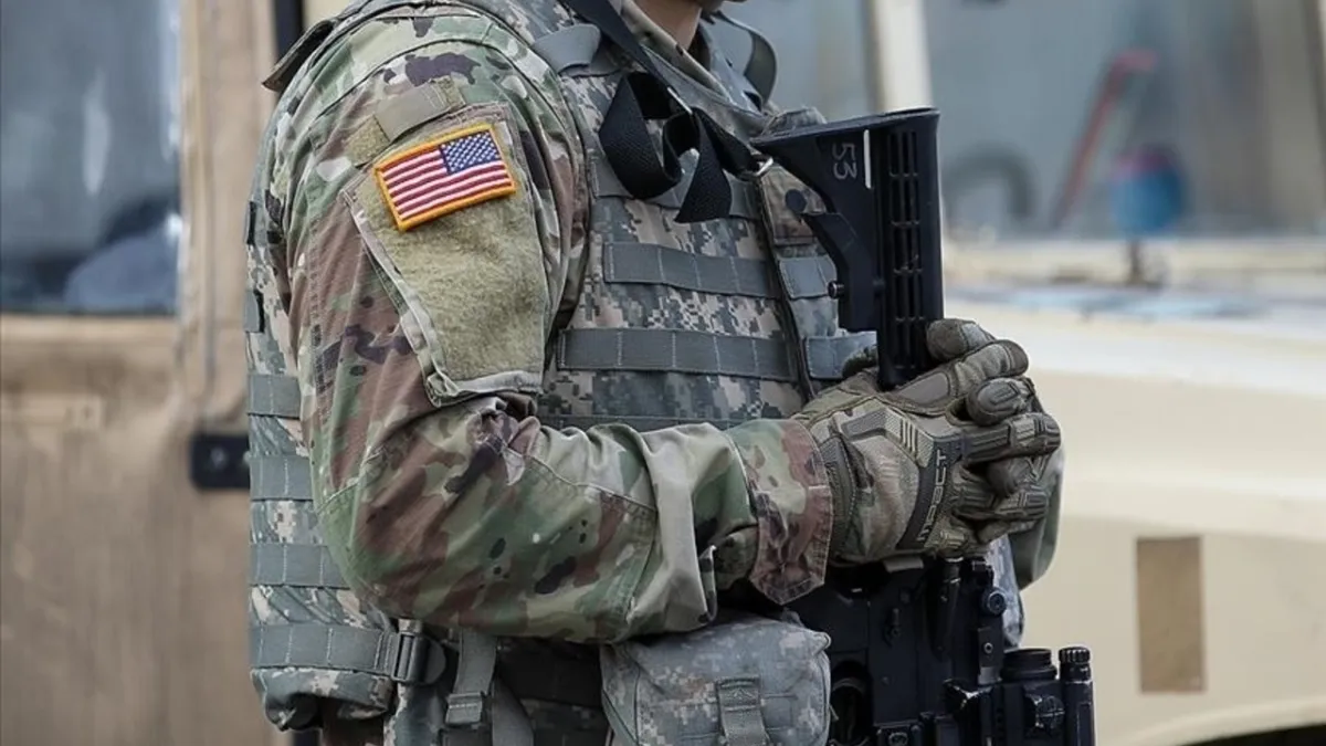 İran'dan "ABD'nin kendi askerlerini bombaladığı" açıklaması