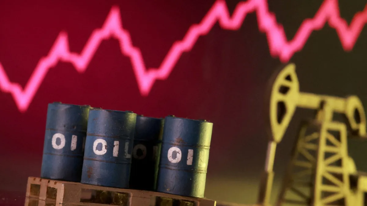 Petrolde sular durulmuyor: 2020'den bu yana tarihi yükseliş