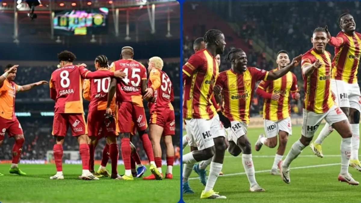 Göztepe Galatasaray maçı ne zaman, saat kaçta, hangi kanalda?