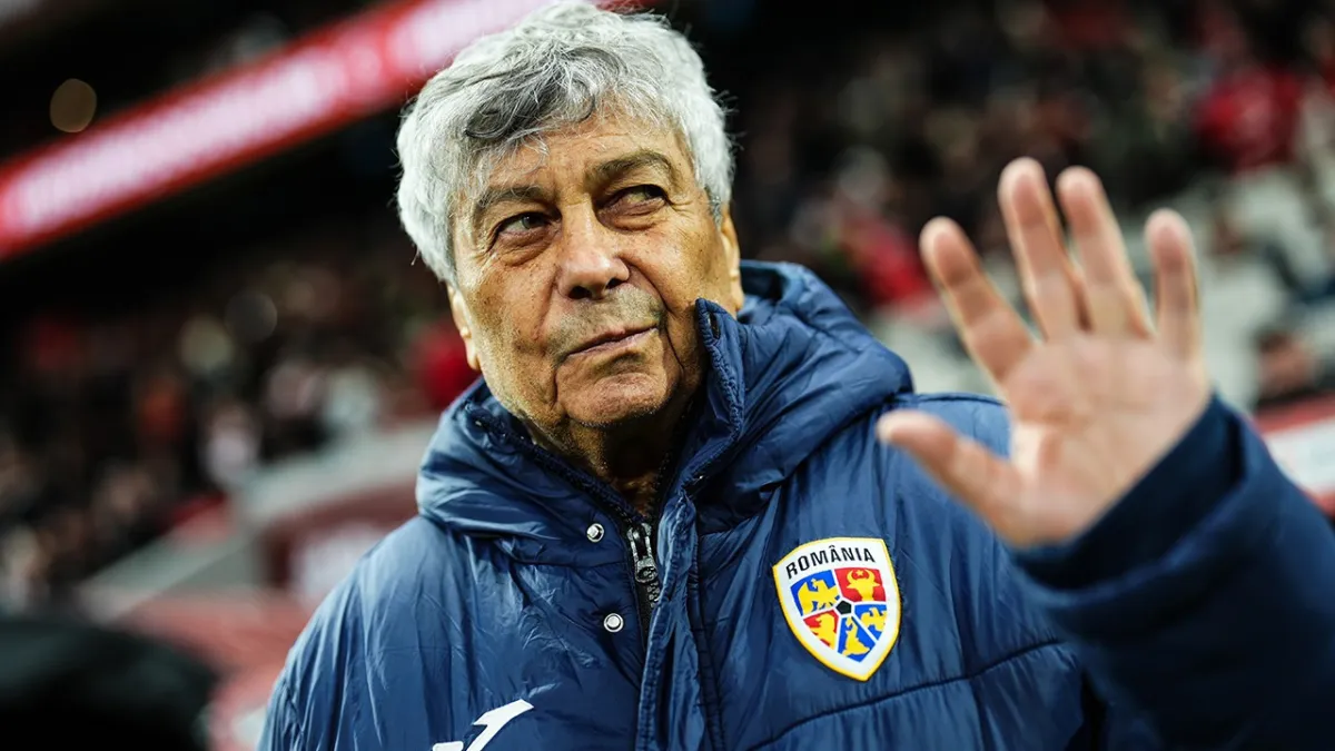 TFF'den Mircea Lucescu için başsağlığı mesajı