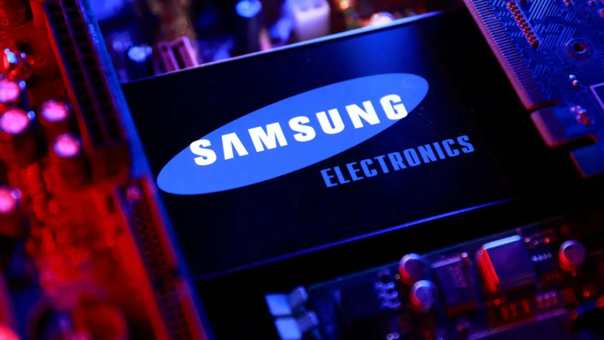Samsung'da 2,1 milyar dolarlık hisse satışı