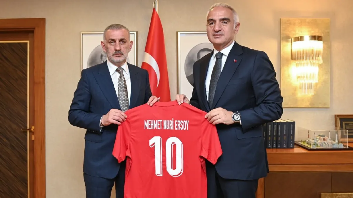 Millî takımın gücü turizme taşınıyor: Dünya Kupası sürecinde yeni tanıtım stratejisi haber görseli