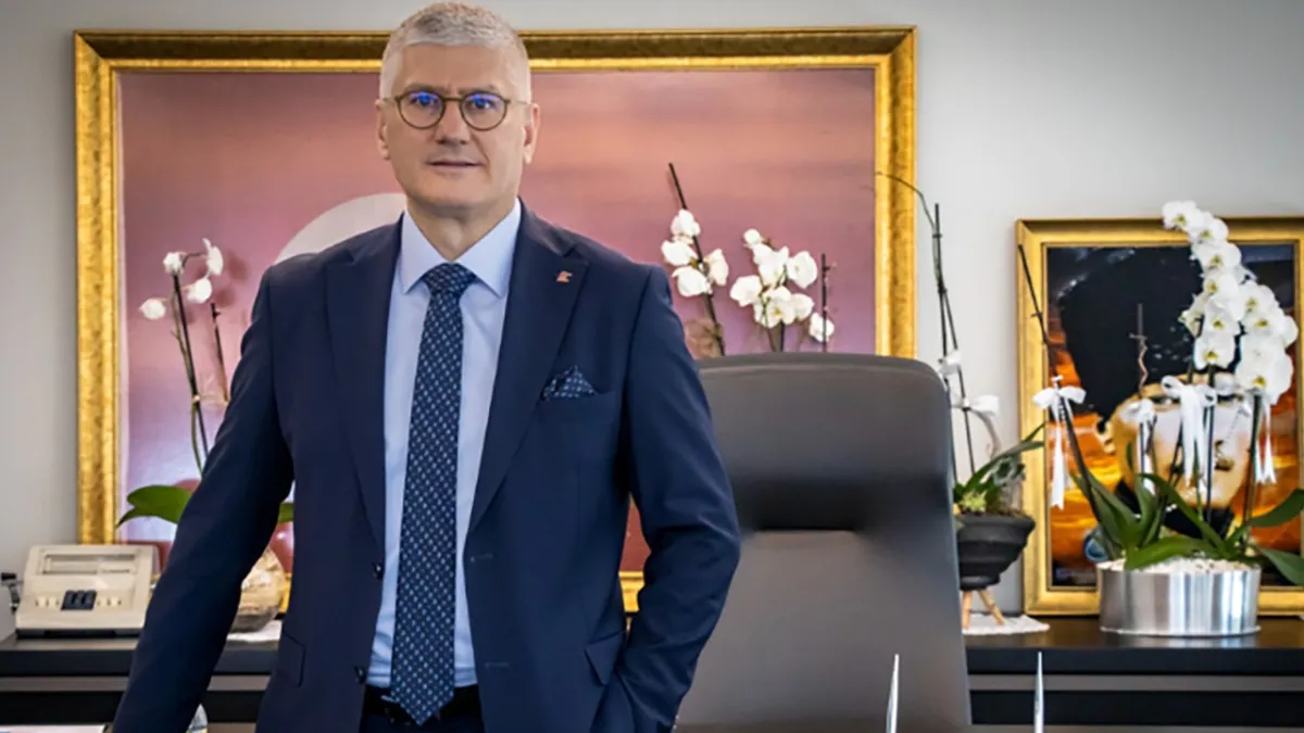 TSB’nin 22. Başkanı Ahmet Yaşar oldu haber görseli