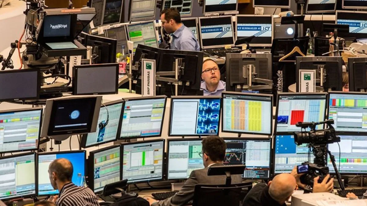 Avrupa borsalarında ateşkes etkisi haber görseli