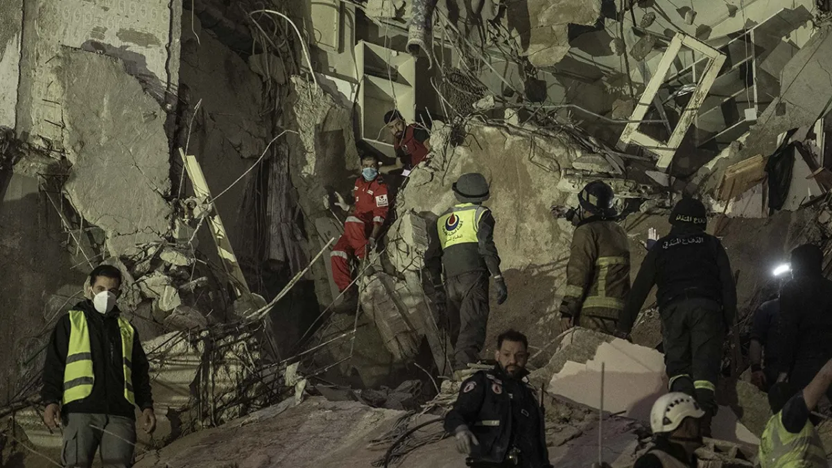 Lübnan'da bilanço ağırlaşıyor: Can kaybı 254’e yükseldi haber görseli