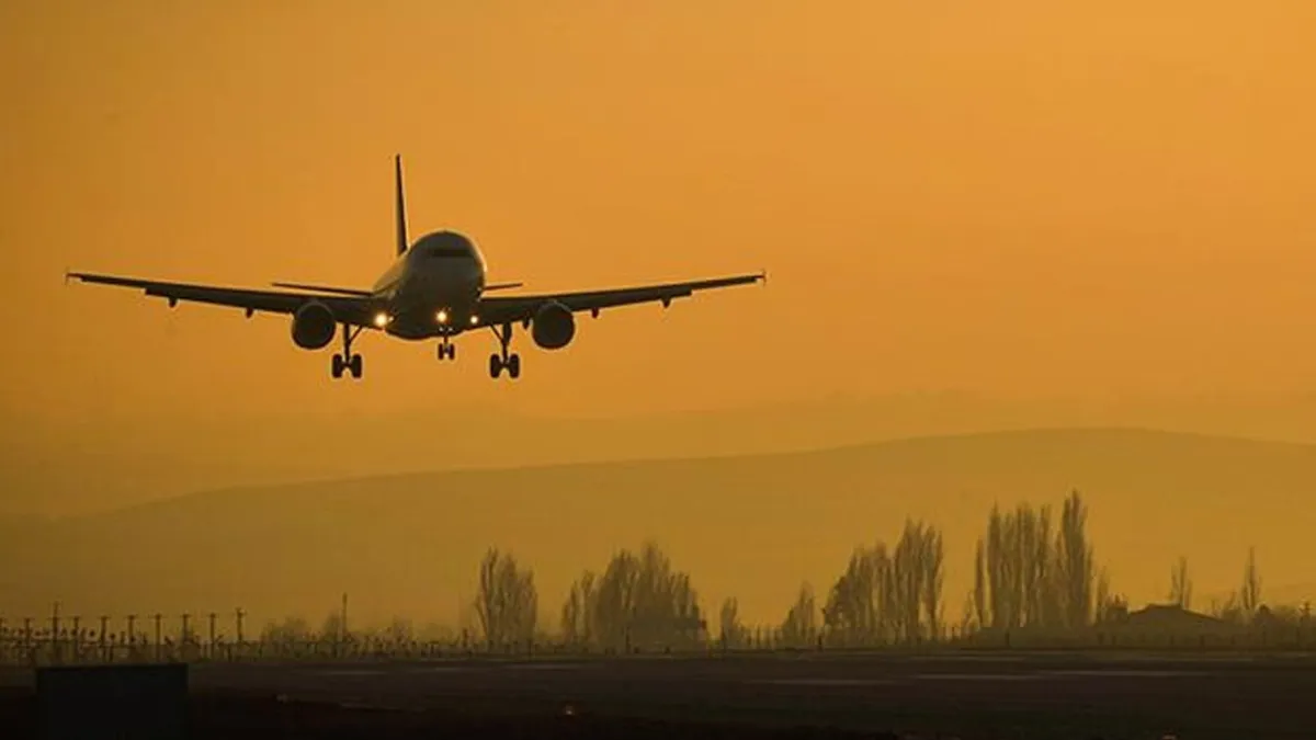 Irak Hava Yolları’nda uçuşlar yeniden başlıyor haber görseli