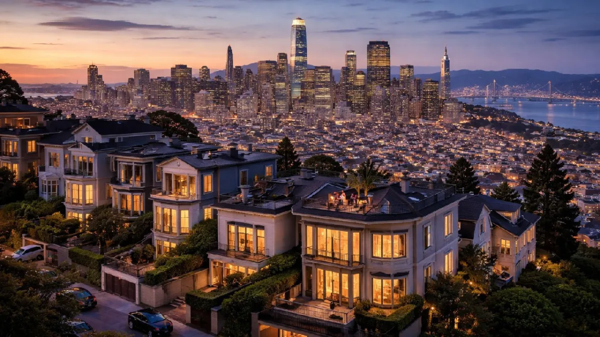 Konut fiyatları patladı: Yapay zekâ piyasayı uçurdu haber görseli