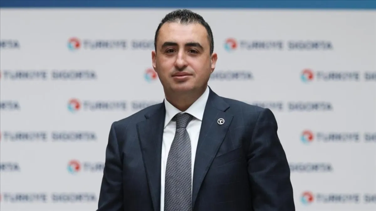 Türkiye Sigorta Genel Kurulu yapıldı: Genel Müdür Taha Çakmak'la devam kararı haber görseli