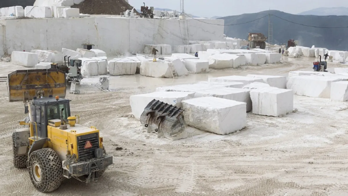 İMİB Başkan Yardımcısı Metin Çekiç: Kur dengesizleşince maden de pahalandı haber görseli