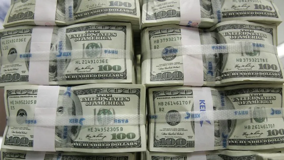 ABD'de savaşın etkili olduğu Mart'ta enflasyon hızlandı haber görseli