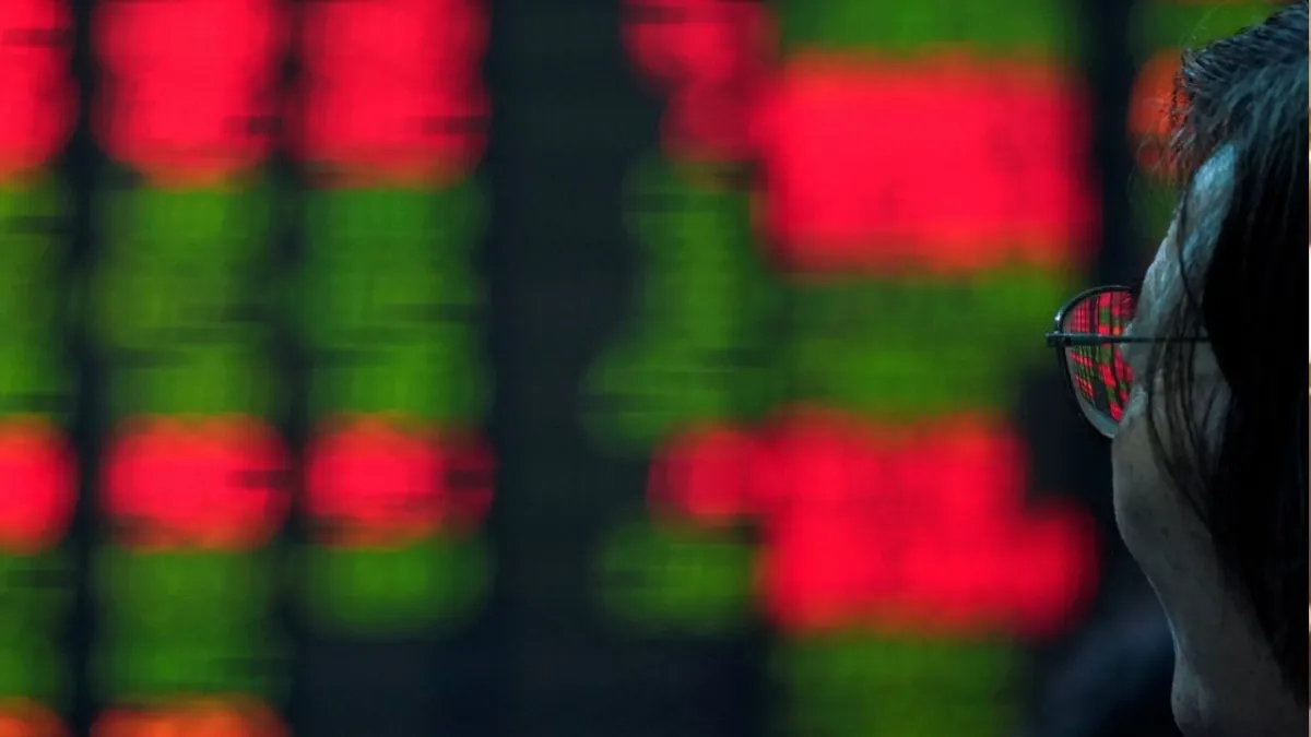 Yatırımcılara "kısa vadede görünüm çok pozitif değil" uyarısı haber görseli