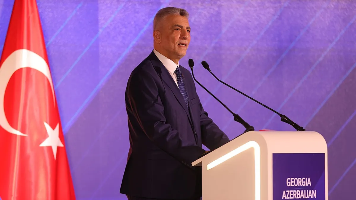 Bakan Bolat: Türk polisi ekonominin ve istikrarın sessiz teminatıdır haber görseli