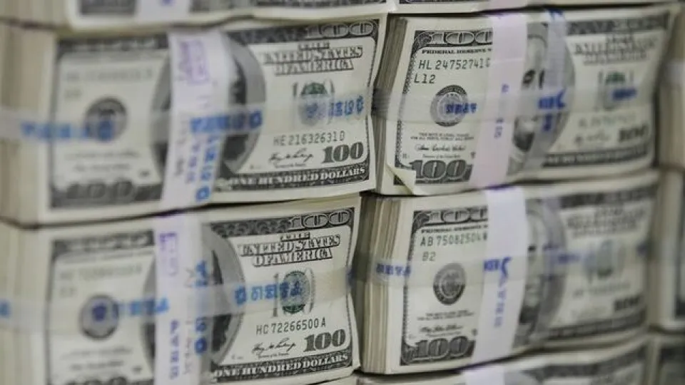 ABD bütçe açığı Mart'ta beklentileri aştı haber görseli