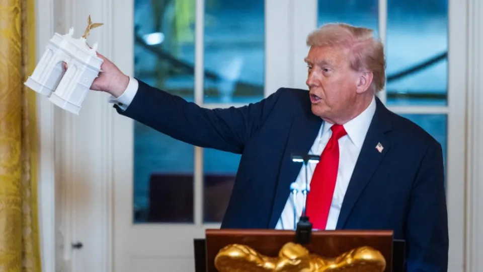 Washington'a dev "Zafer Takı" projesi haber görseli