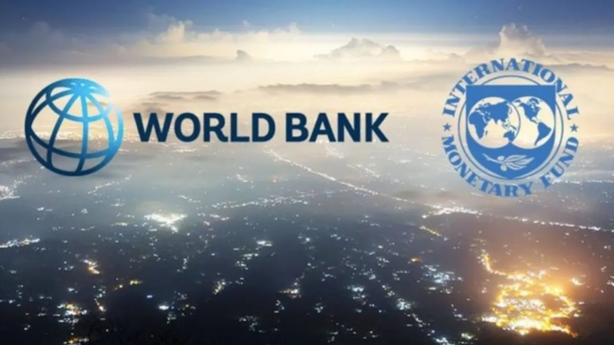 IMF ve Dünya Bankası 2029 toplantısını BAE'de yapacak haber görseli