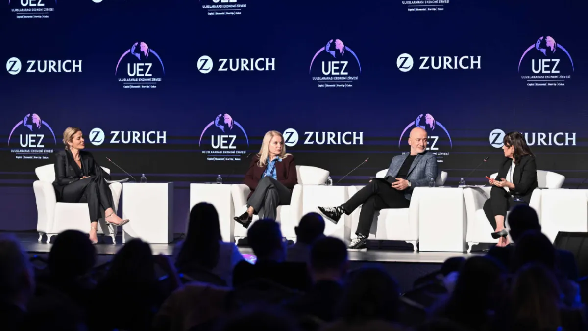 "Ekonomik güç savaşları küresel düzeni baştan kurguluyor" haber görseli