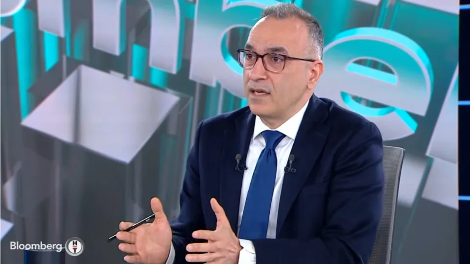 "Bakırda cari açık 2,6 milyar dolar, o yüzden keşfetmeliyiz" haber görseli