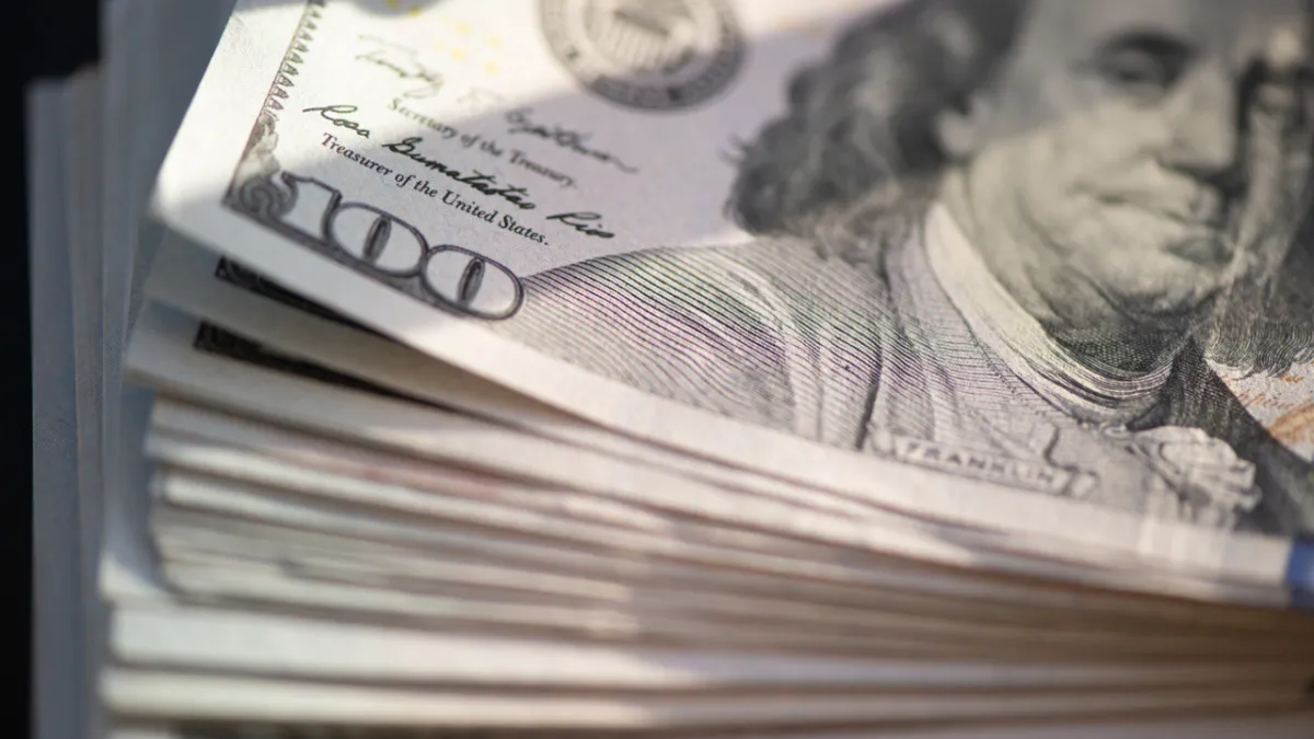 Türkiye'ye 500 milyon dolarlık dış finansman haber görseli