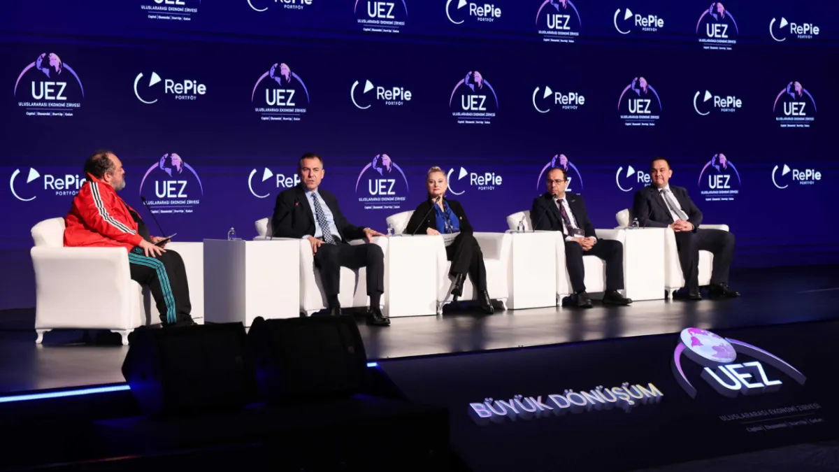 "Türkiye global çapta Unicorn çıkarabilecek potansiyele sahip" haber görseli