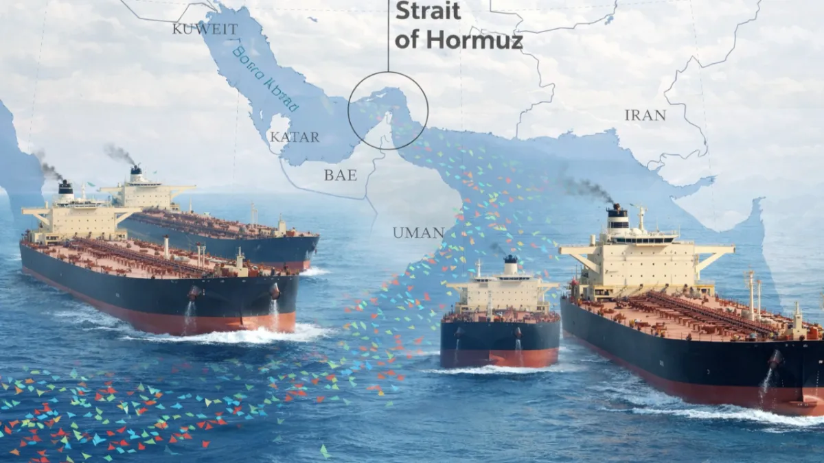 CENTCOM Duyurdu: Hürmüz'de mayın temizleme operasyonu başladı haber görseli
