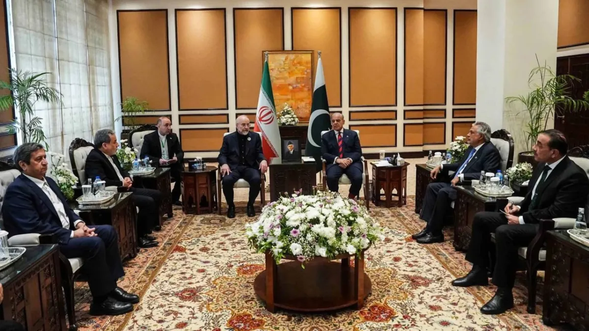 ABD ile İran arasındaki İslamabad görüşmeleri yeniden başladı haber görseli