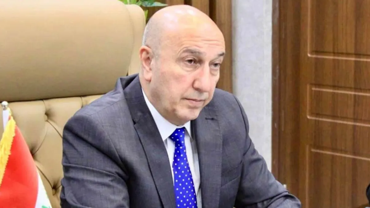 Irak'ın yeni Cumhurbaşkanı belli oldu haber görseli