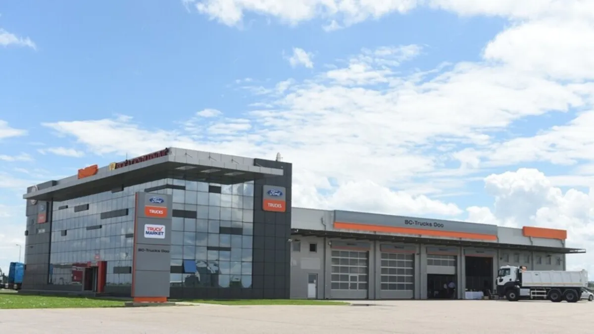 Ford Otomotiv'e 31,4 milyar liralık proje bazlı devlet desteği haber görseli