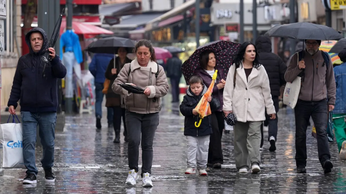 Meteoroloji: Kış havası yerini bahara bırakıyor haber görseli