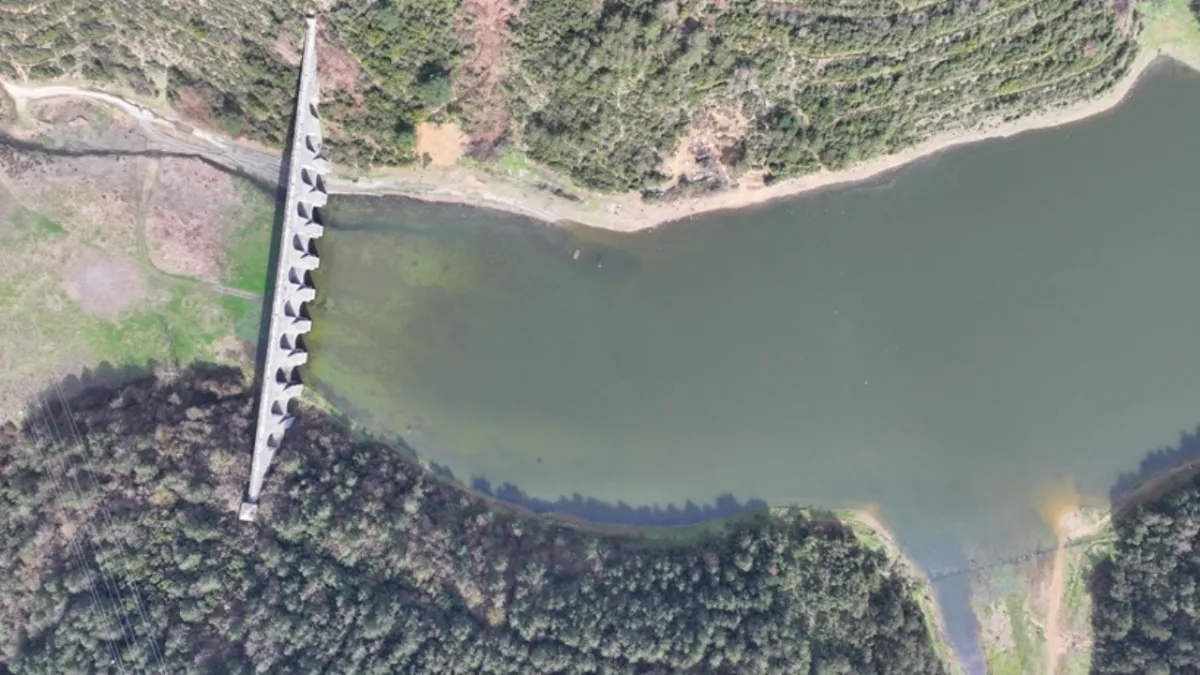 İstanbul barajlarında son durum: Doluluk oranı yüzde 70,2 haber görseli