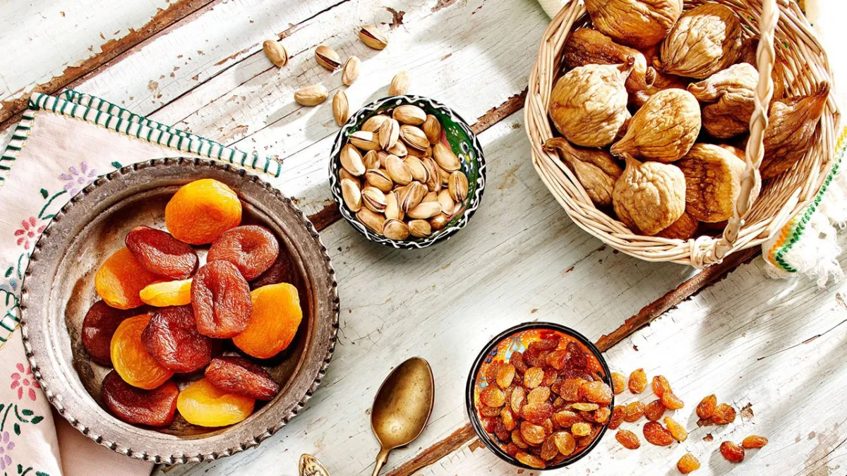 İlk çeyrek verileri açıklandı: Kuru meyve ihracatı 404,5 milyon dolara ulaştı haber görseli