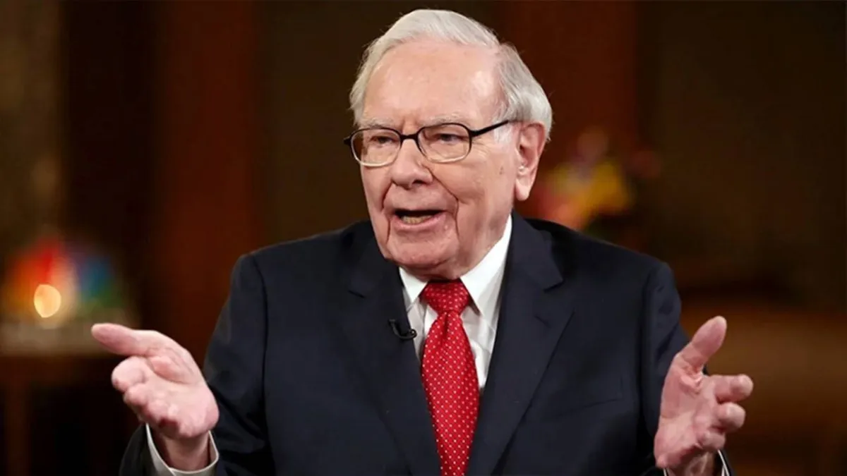 Warren Buffett'tan ders niteliğinde uyarılar: Panik değil fırsat görüyoruz haber görseli