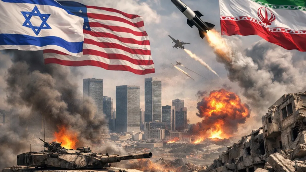 İsrail-İran geriliminin faturası belli oldu: 40 günlük savaşın maliyeti 11,5 milyar dolar haber görseli