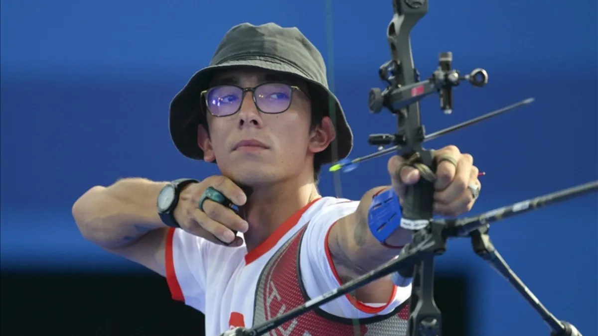 Mete Gazoz, Dünya Kupası'nda bronz madalyayı kaptı! haber görseli