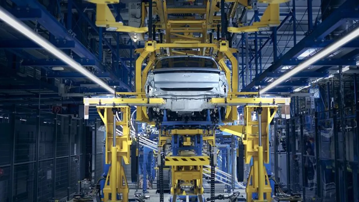 Türk otomotiv sanayii için yeni tehdit: AB Çin’e karşı Hindistan hattını açtı haber görseli