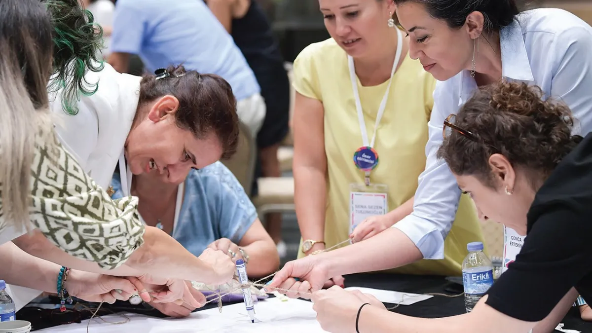 ÖRAV Genel Müdürü Atasoy: Öğretmene yatırım, toplum refahına katkı demek haber görseli