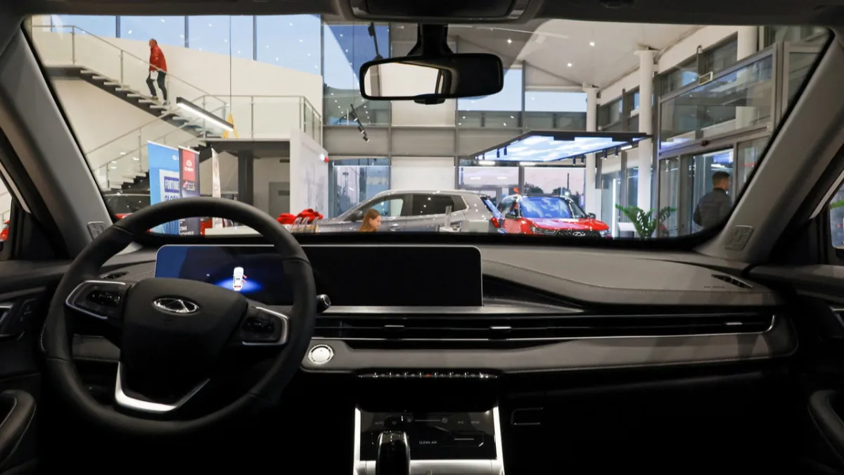 Çinli otomotiv devine yeni fabrika pahalı geldi: Avrupa'da ortak arayışında haber görseli