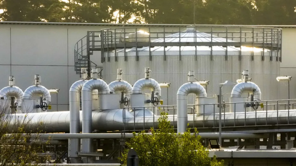 Avrupa'da doğalgaz fiyatları yeniden yükselişe geçti