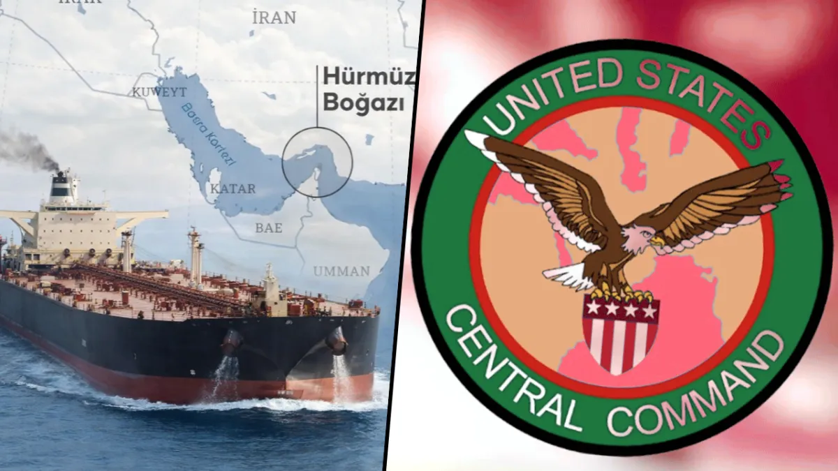 ABD sivil denizcileri uyardı: Bayrağa bakılmaksızın tüm trafiği kapsayacak!