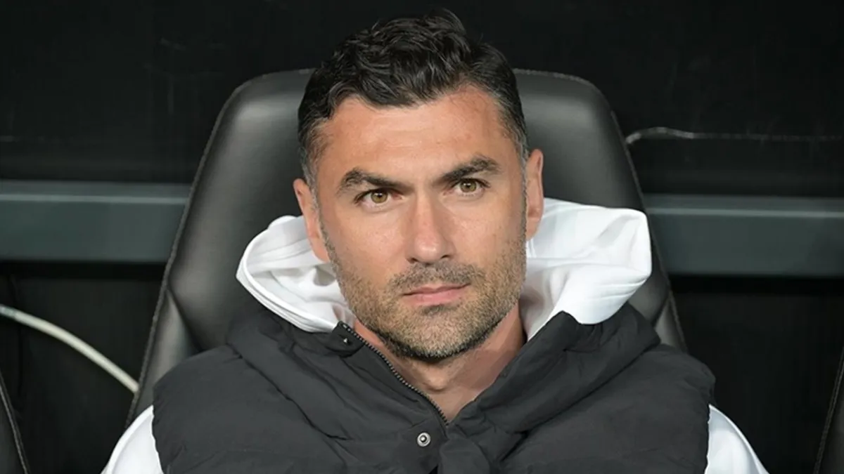 Burak Yılmaz “Bıktım” diyerek istifa etti