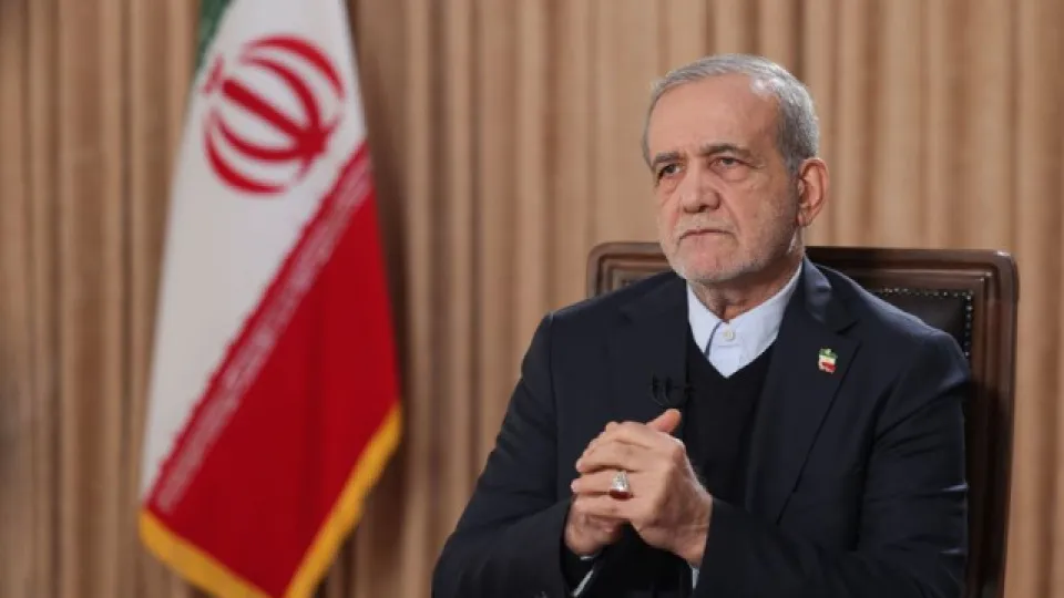 Pezeşkiyan: Hürmüz tehdidi küresel sonuçlar doğurur haber görseli