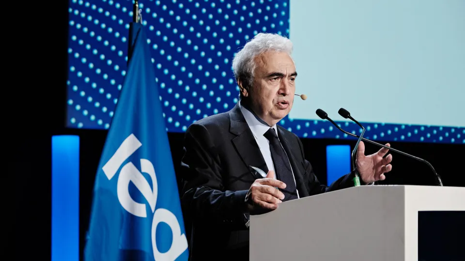 UEA Başkanı Birol: Petrol fiyatları sorunun ciddiyetini yansıtmıyor haber görseli