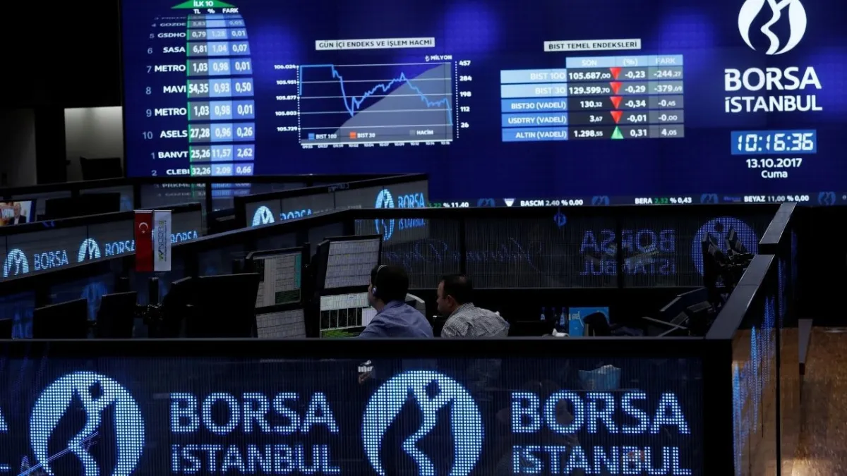 BIST 100 şirketinden 300 milyon dolarlık kredi anlaşması duyurusu haber görseli